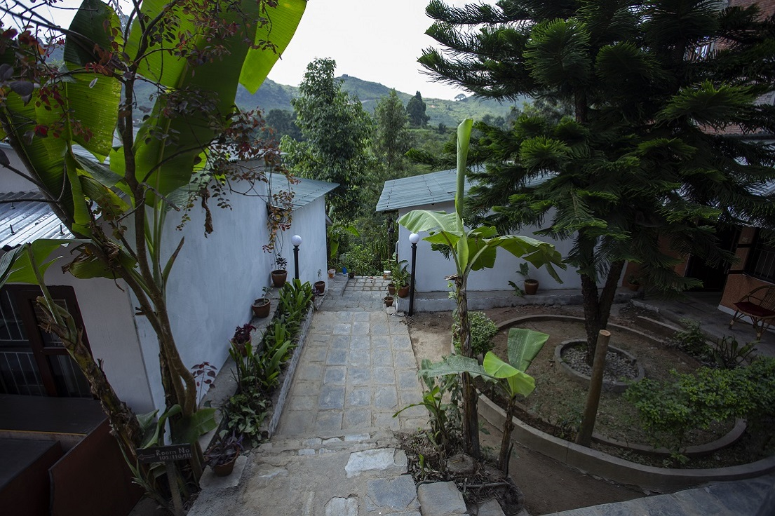 Accommodation View
